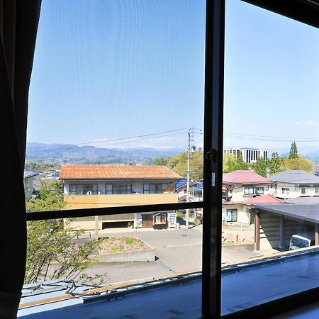 Oyado Hachibei Otel Takayama  Dış mekan fotoğraf