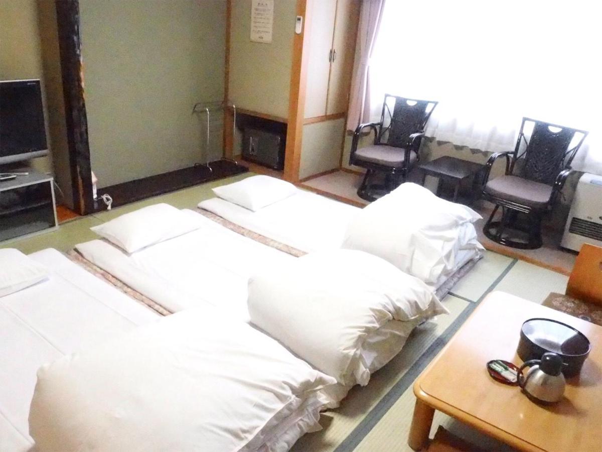 Oyado Hachibei Otel Takayama  Dış mekan fotoğraf