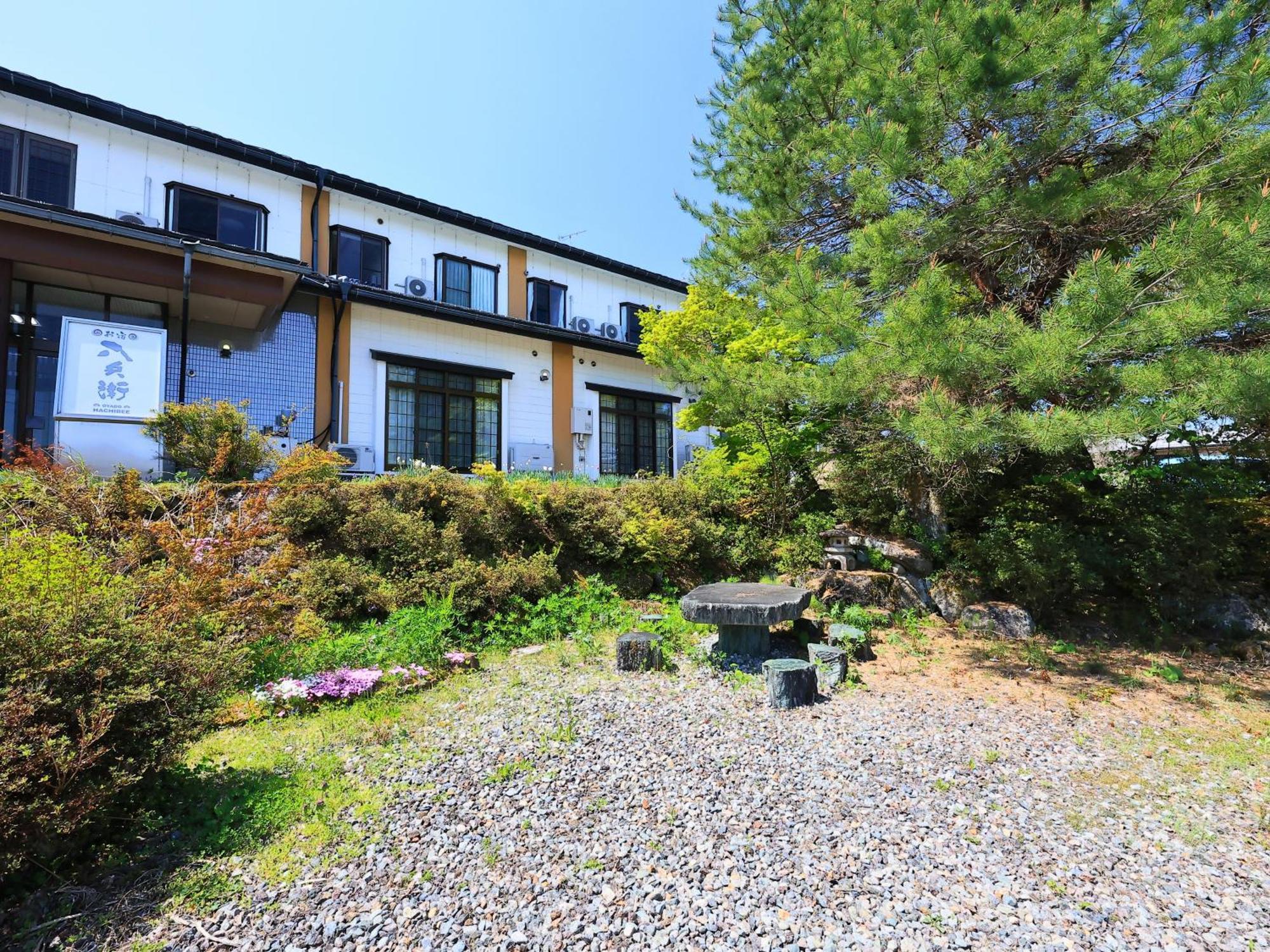 Oyado Hachibei Otel Takayama  Dış mekan fotoğraf