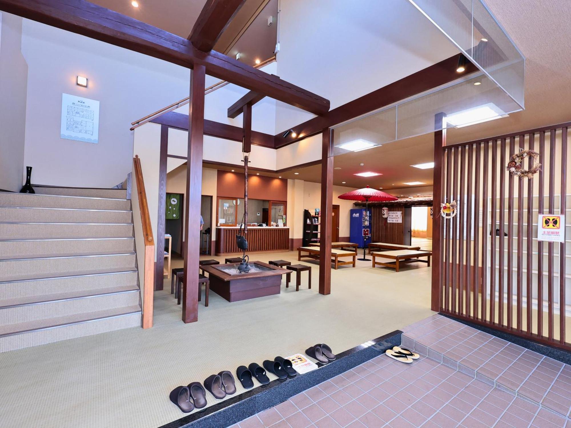 Oyado Hachibei Otel Takayama  Dış mekan fotoğraf