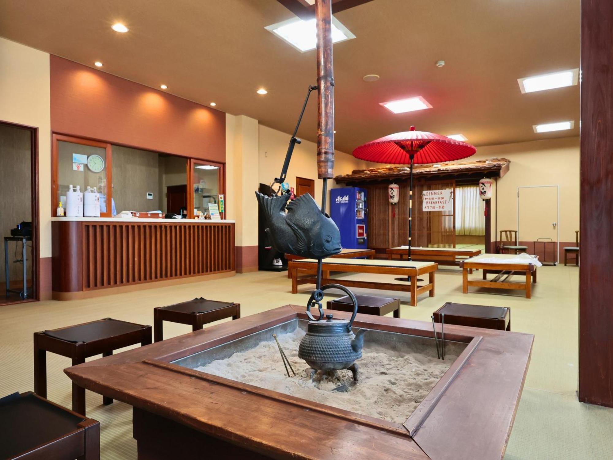 Oyado Hachibei Otel Takayama  Dış mekan fotoğraf