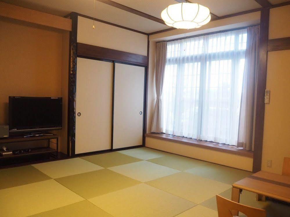 Oyado Hachibei Otel Takayama  Dış mekan fotoğraf